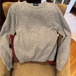 Men's Gray Sweater